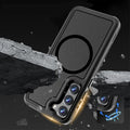 Raider Series Rugged Case - Samsung Galaxy S23 by Zerodamage Sahara Case LLC