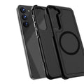 Raider Series Rugged Case - Samsung Galaxy S23 by Zerodamage Sahara Case LLC