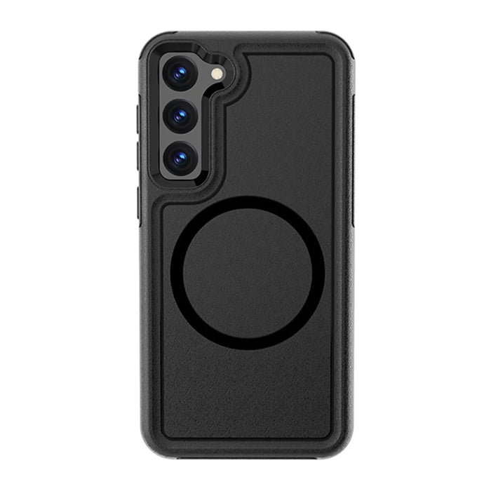 Raider Series Rugged Case - Samsung Galaxy S23 by Zerodamage Sahara Case LLC