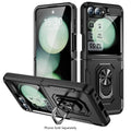 Raider Series Rugged Kickstand Case - Samsung Galaxy Z Flip6 by Zerodamage Sahara Case LLC