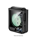 Raider Series Rugged Kickstand Case - Samsung Galaxy Z Flip6 by Zerodamage Sahara Case LLC