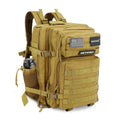 Raider Series Travel Bag & Laptop Backpack for Laptops up to 17.3-inch by Zerodamage Sahara Case LLC
