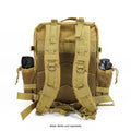 Raider Series Travel Bag & Laptop Backpack for Laptops up to 17.3-inch by Zerodamage Sahara Case LLC