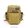 Raider Series Travel Bag & Laptop Backpack for Laptops up to 17.3-inch by Zerodamage Sahara Case LLC
