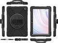 Raider X Series Heavy Duty Hand Strap Case - Amazon Fire HD 10 by Zerodamage Sahara Case LLC