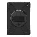 Raider X Series Heavy Duty Hand Strap Case - Amazon Fire HD 10 by Zerodamage Sahara Case LLC