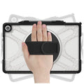 Raider X Series Heavy Duty Hand Strap Case - Amazon Fire Max 11 by Zerodamage Sahara Case LLC