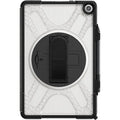 Raider X Series Heavy Duty Hand Strap Case - Amazon Fire Max 11 by Zerodamage Sahara Case LLC