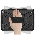 Raider X Series Heavy Duty Hand Strap Case - Amazon Fire Max 11 by Zerodamage Sahara Case LLC