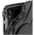 Raider X Series Heavy Duty Hand Strap Case - Galaxy Tab S10 Lite (2025), S10 FE, Tab S8, Tab S9, and Tab S9 FE by Zerodamage Sahara Case LLC