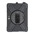Raider X Series Heavy-Duty Hand Strap Case - Microsoft Surface Go 4 and Go 3 by Zerodamage Sahara Case LLC