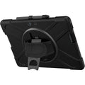 Raider X Series Heavy-Duty Hand Strap Case - Microsoft Surface Pro X 2021 by Zerodamage Sahara Case LLC