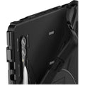 Raider X Series Heavy-Duty Hand Strap Case - Samsung Galaxy Tab S10 Ultra, Tab S9 Ultra, and Tab S8 Ultra by Zerodamage Sahara Case LLC