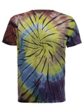 Rainbow Spiral Tie Dye by SpectraUSA
