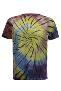 Rainbow Spiral Tie Dye by SpectraUSA