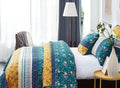 Random Mystery Box - Cotton Patchwork Quilted Bedspread Coverlet Set by DaDalogy Bedding Collection