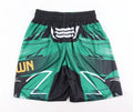 Randy "Rude Boy" Brown Signed UFC Fight Shorts (PA) by Price Is Right Miami