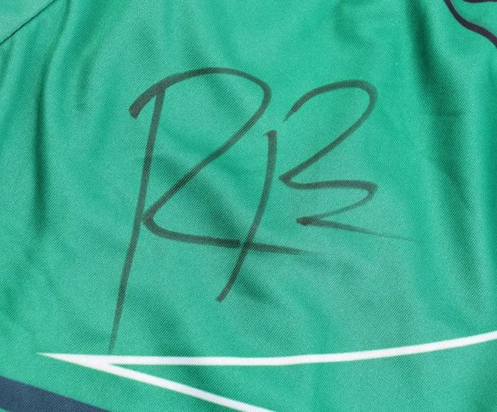 Randy "Rude Boy" Brown Signed UFC Fight Shorts (PA) by Price Is Right Miami