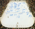 Rangers Team-Signed 20x24 Photo, 26 Signatures (Steiner) by Price Is Right Miami