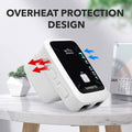 RANGEXTD WiFi Extender with Ethernet Port (Refurbished) by DailySale