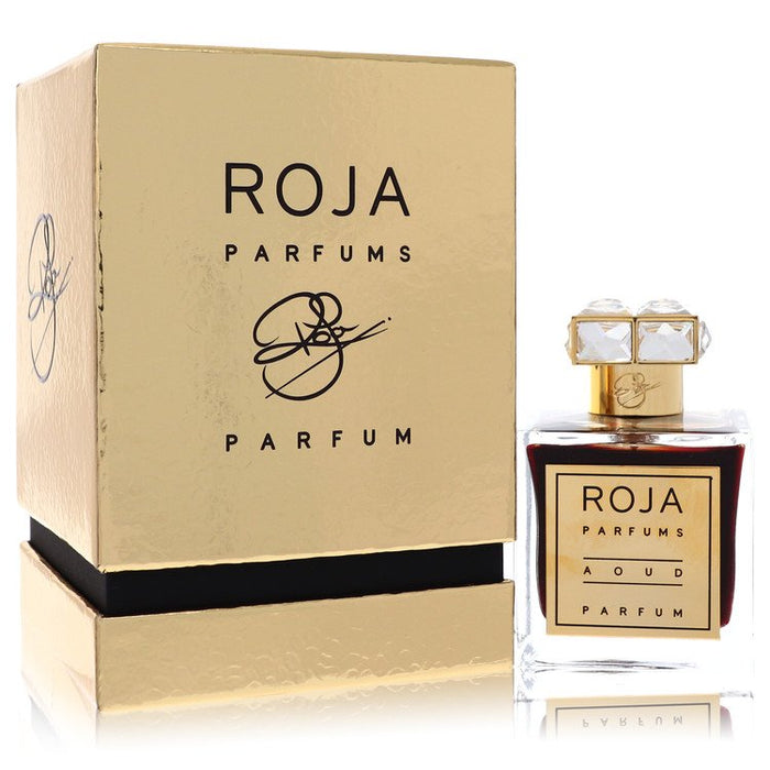 Roja Aoud by Roja Parfums Extrait De Parfum Spray (Unisex) 3.4 oz for Women by Avera Group