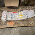 Rapid Care First Aid RC-50MAN-W 50 Person OSHA/ANSI Poly First Aid Kit by Price Is Right Miami