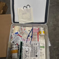 Rapid Care First Aid RC-50MAN-W 50 Person OSHA/ANSI Poly First Aid Kit by Price Is Right Miami