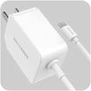 Rapid Charger for All Google Pixel Models Wall Plug Travel Adapter with Folding Prongs