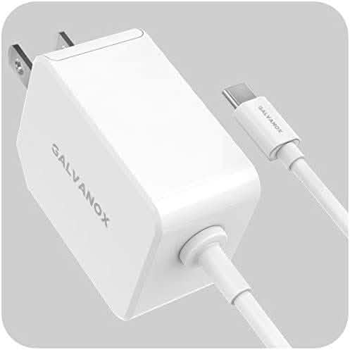 Rapid Charger for All Google Pixel Models Wall Plug Travel Adapter with Folding Prongs by DailySale