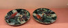 Fancy Home Collection Toucan Dessert Plates, Set of 2