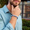 Rare K2 Stone Bracelet of Spiritual Adventure by Conscious Items