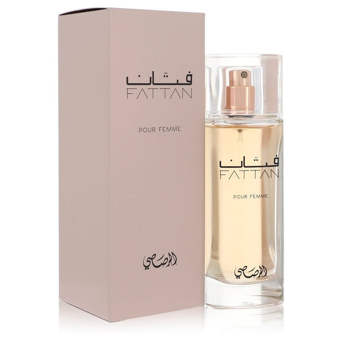 Rasasi Fattan Pour Femme by Rasasi Eau De Parfum Spray 1.67 oz for Women by Avera Group