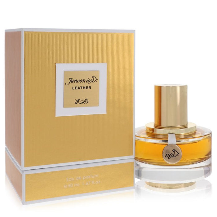 Rasasi Junoon Leather by Rasasi Eau De Parfum Spray 1.67 oz for Women by Avera Group