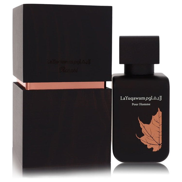 Rasasi LaYuqawam by Rasasi Eau De Parfum Spray 2.5 oz for Men by Avera Group