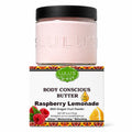 Raspberry Lemonade Whipped Body Butter – Nourishing, Skin-Softening Care by Lulu’s Holistics