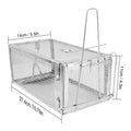 Rat Trap Cage Humane Live Rodent by DailySale