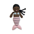 rattle buddy | Olivia the mermaid by Finn + Emma