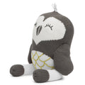 rattle buddy | oona the owl by Finn + Emma