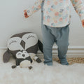 rattle buddy | oona the owl by Finn + Emma