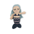 rattle buddy | penelope the mermaid by Finn + Emma