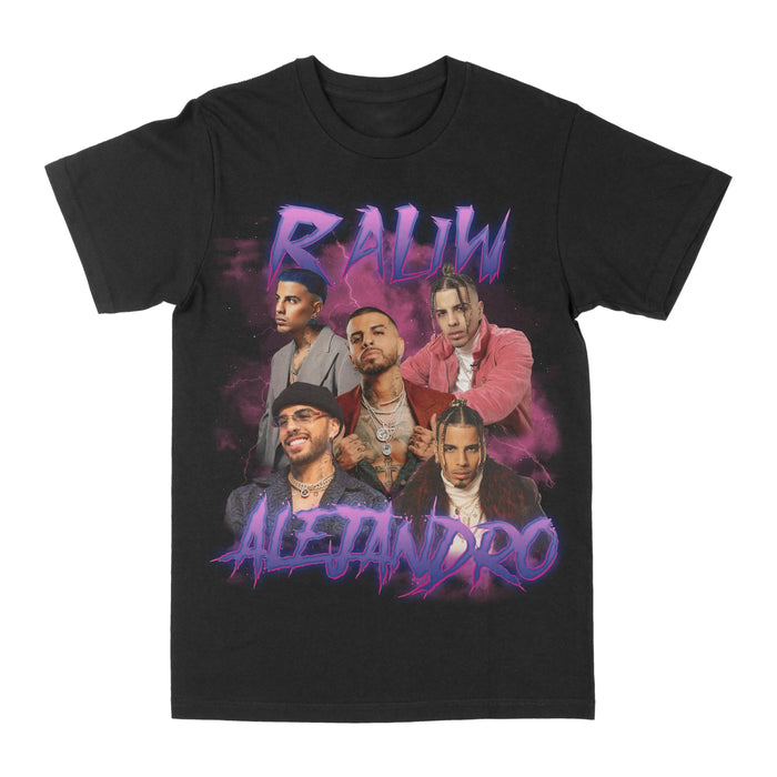Rauw Alejandro Graphic Tee by Obsessed with graphic tees