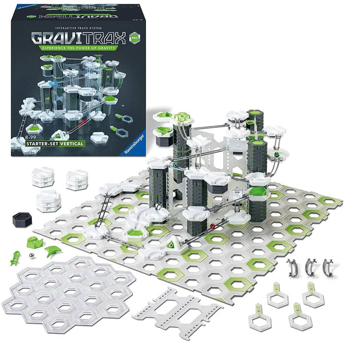 Ravensburger GraviTrax PRO Vertical Starter Set by DailySale