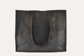 Raw Edge Tote by Kiko Leather