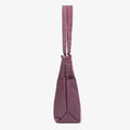 Raw Tote Bag Maroon by Lefrik USA