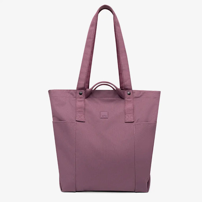 Raw Tote Bag Maroon by Lefrik USA