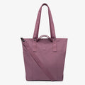 Raw Tote Bag Maroon by Lefrik USA