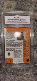 Ray Allen 1996-97 Upper Deck Rookie NBA Basketball Card PAAS Graded by Price Is Right Miami