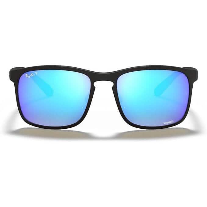 Ray-Ban Chromance Square Sunglasses (Refurbished) by DailySale