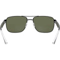Ray-Ban Men's Rb3530 Square Sunglasses (Refurbished) by DailySale