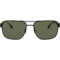 Ray-Ban Men's Rb3530 Square Sunglasses (Refurbished) by DailySale